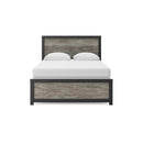  Signature Design by Ashley Broachmyn Queen Panel Bed PCB1118-71/PCB1118-96 IMAGE 3