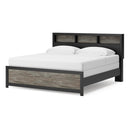  Signature Design by Ashley Broachmyn King Bookcase Bed PCB1118-56/PCB1118-69/PCB1118-97 IMAGE 4