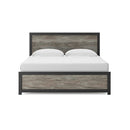  Signature Design by Ashley Broachmyn King Panel Bed PCB1118-72/PCB1118-97 IMAGE 3