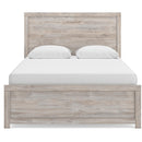  Signature Design by Ashley Broachmyn Queen Panel Bed PCB1120-71/PCB1120-96 IMAGE 2