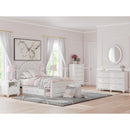  Signature Design by Ashley Kozlani 5-Drawer Chest PCB1819-46 IMAGE 14