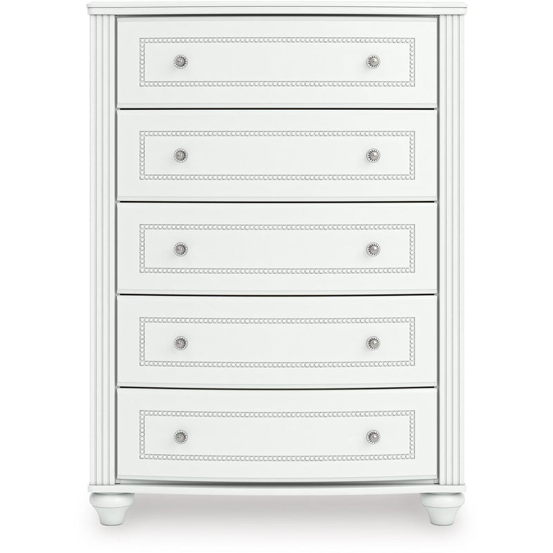  Signature Design by Ashley Kozlani 5-Drawer Chest PCB1819-46 IMAGE 3