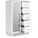  Signature Design by Ashley Kozlani 5-Drawer Chest PCB1819-48 IMAGE 2