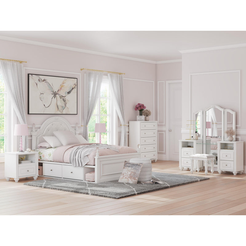  Signature Design by Ashley Kozlani 1-Drawer Nightstand PCB1819-91 IMAGE 16