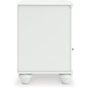  Signature Design by Ashley Kozlani 1-Drawer Nightstand PCB1819-91 IMAGE 7