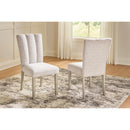  Signature Design by Ashley Larawyn Dining Chair PCD575-01 IMAGE 5