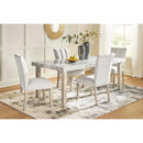  Signature Design by Ashley Larawyn Dining Table PCD575-25 IMAGE 6