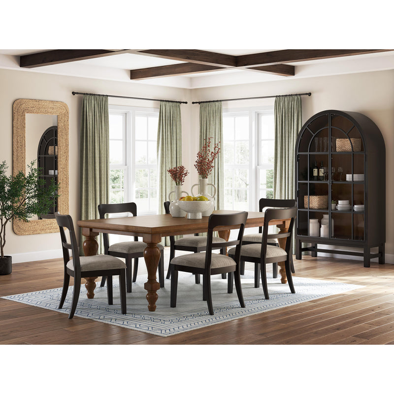  Signature Design by Ashley Greddinton Dining Chair PCD824-01 IMAGE 7