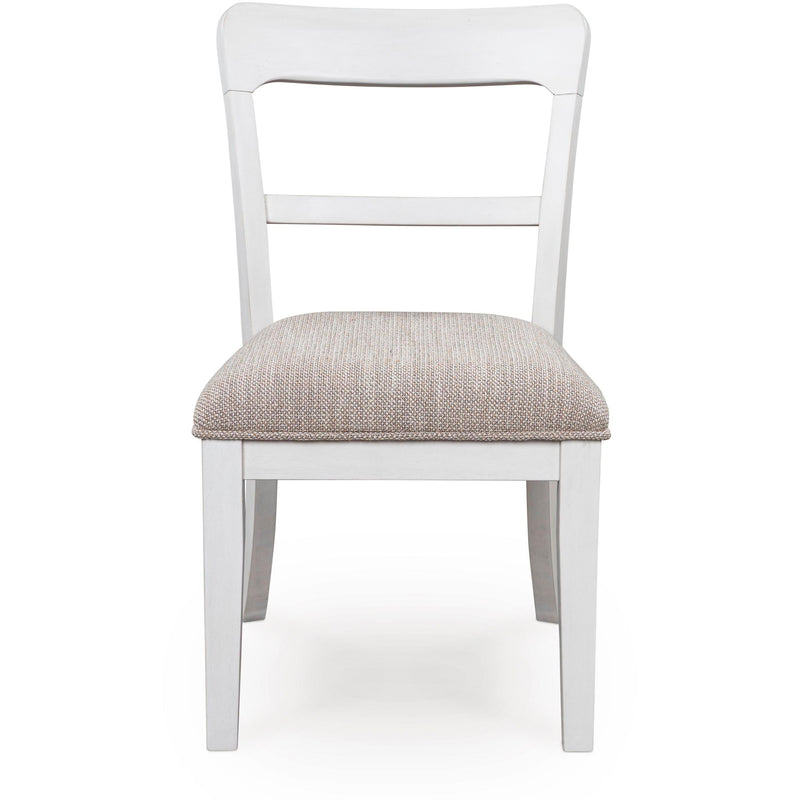 Signature Design by Ashley Greddinton Dining Chair PCD824-02 IMAGE 2