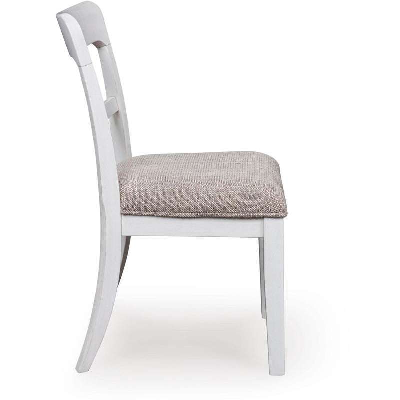  Signature Design by Ashley Greddinton Dining Chair PCD824-02 IMAGE 3
