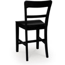  Signature Design by Ashley Greddinton Stool PCD824-124 IMAGE 4