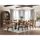  Signature Design by Ashley Greddinton Dining Table PCD824-55B/PCD824-55T IMAGE 11