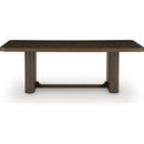  Signature Design by Ashley Radkin Dining Table PCD843-45 IMAGE 2