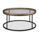  Signature Design by Ashley Noraluna Cocktail Table T502-8 IMAGE 2