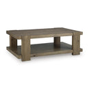  Signature Design by Ashley Flangren Cocktail Table T553-1 IMAGE 1