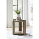  Signature Design by Ashley Flangren End Table T553-6 IMAGE 3