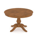  Canadel Dining Tables Round 186411-186412 IMAGE 2