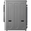  LG Mega Capacity Smart Front Load Washer with TurboWash® 360° WM5800HVA IMAGE 11