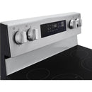  LG 30-inch 6.3 cu ft. Electric Range with Probake Convection and EasyClean® LREN6321YE - 186884 IMAGE 5