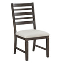  Mazin Furniture Victoria Dining Chair 6023S IMAGE 2