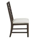  Mazin Furniture Victoria Dining Chair 6023S IMAGE 3