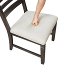  Mazin Furniture Victoria Dining Chair 6023S IMAGE 6