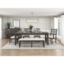  Mazin Furniture Victoria Dining Chair 6023S IMAGE 7