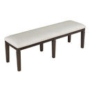  Mazin Furniture Victoria Bench 6023-13 IMAGE 3
