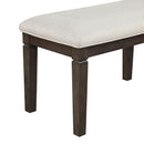  Mazin Furniture Victoria Bench 6023-13 IMAGE 4
