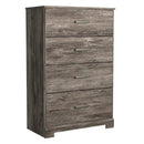  Ashley Chests 4 Drawers 183800 IMAGE 2