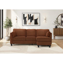  Monarch Stationary Fabric Sofa 188076 IMAGE 1