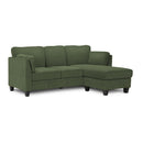  Monarch Stationary Fabric Sofa 188078 IMAGE 2