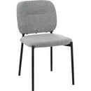  Mazin Furniture Sora Dining Chair 5950S-GY IMAGE 1