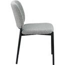  Mazin Furniture Sora Dining Chair 5950S-GY IMAGE 3