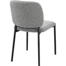  Mazin Furniture Sora Dining Chair 5950S-GY IMAGE 4