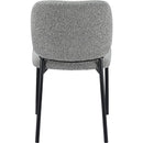  Mazin Furniture Sora Dining Chair 5950S-GY IMAGE 5