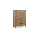  Benchcraft Ridgester B858-46 Five Drawer Chest IMAGE 1