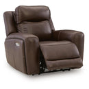  Benchcraft Gravier U1330113 Power Recliner with Adjustable Headrest IMAGE 6
