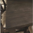  Domon Collection Dining Tables Rectangle 163946 IMAGE 2