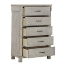  Domon Collection Chests 5 Drawers 176068 IMAGE 3
