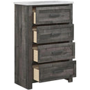  Domon Collection Chests 4 Drawers 180765 IMAGE 1