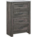  Domon Collection Chests 4 Drawers 180765 IMAGE 2
