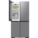  Samsung 36-inch, 23 cu. ft. Counter-Depth French 4-Door Refrigerator with Showcase Door RF23DB9750QLAA IMAGE 6