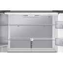  Samsung 36-inch, 23 cu. ft. Counter-Depth French 4-Door Refrigerator with Showcase Door RF23DB9750QLAA IMAGE 9