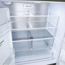  LG 36-inch, 30.7 cu. ft. French 3-Door Refrigerator with Water and Ice Dispensing System LF31WSH63S IMAGE 10
