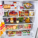  LG 36-inch, 31.7 cu. ft. French 3-Door Refrigerator LF32BSH42S - 187318 IMAGE 10