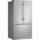  LG 36-inch, 31.7 cu. ft. French 3-Door Refrigerator LF32BSH42S - 187318 IMAGE 9
