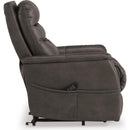  Signature Design by Ashley Strawbill 6390912 Power Lift Recliner IMAGE 5