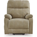  Signature Design by Ashley Next-Gen Durapella Leather Look Lift Chair 4070912 IMAGE 4