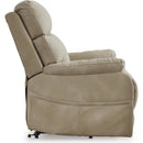  Signature Design by Ashley Next-Gen Durapella Leather Look Lift Chair 4070912 IMAGE 5